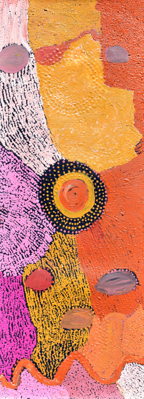 Veronica Daniels, Minna Minna, 2021