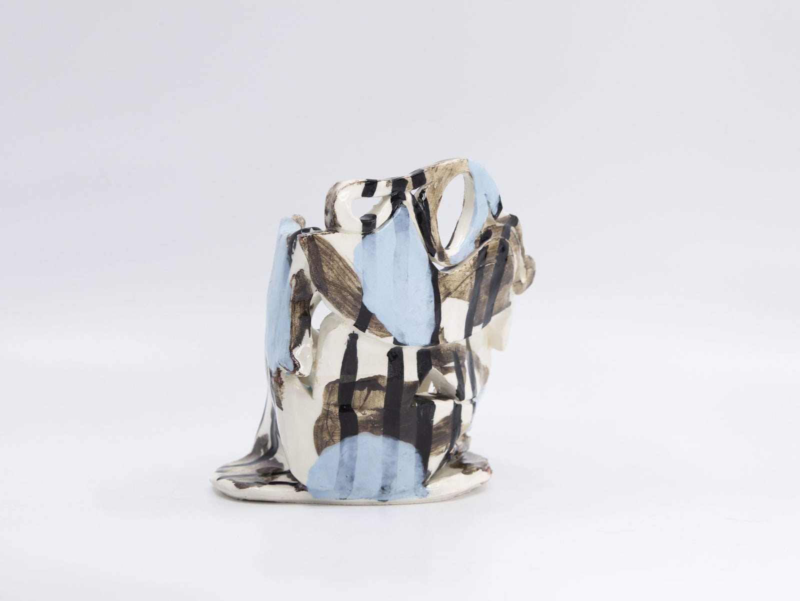 Anna John, Dazzler Sculpture (eyes), 2020