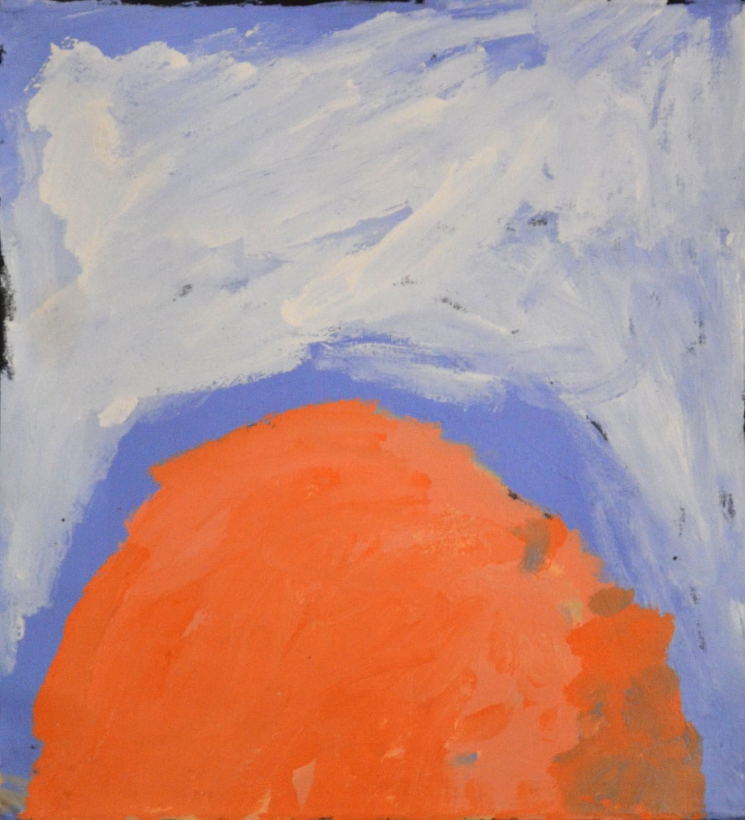 Sandy Brumby, Victory Downs