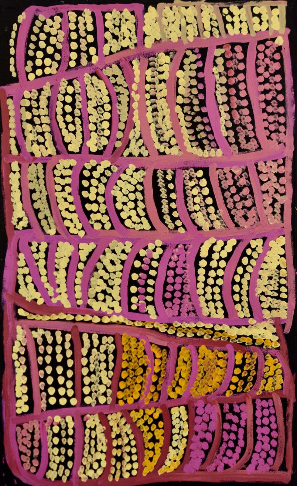 Nyarapayi Giles, Warmurrungu, 2017