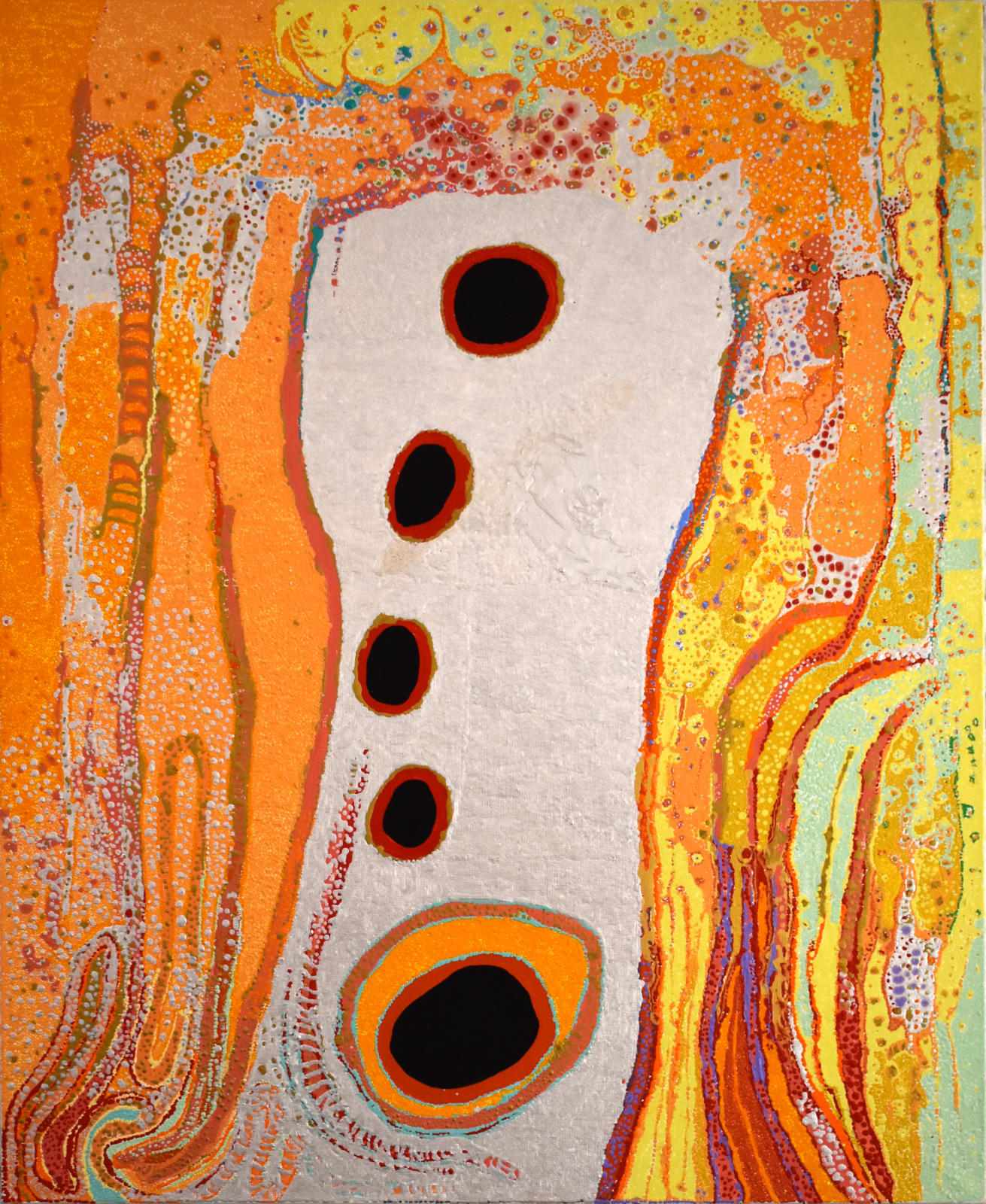 Daniel Walbidi, Winpa and Sons, 2019