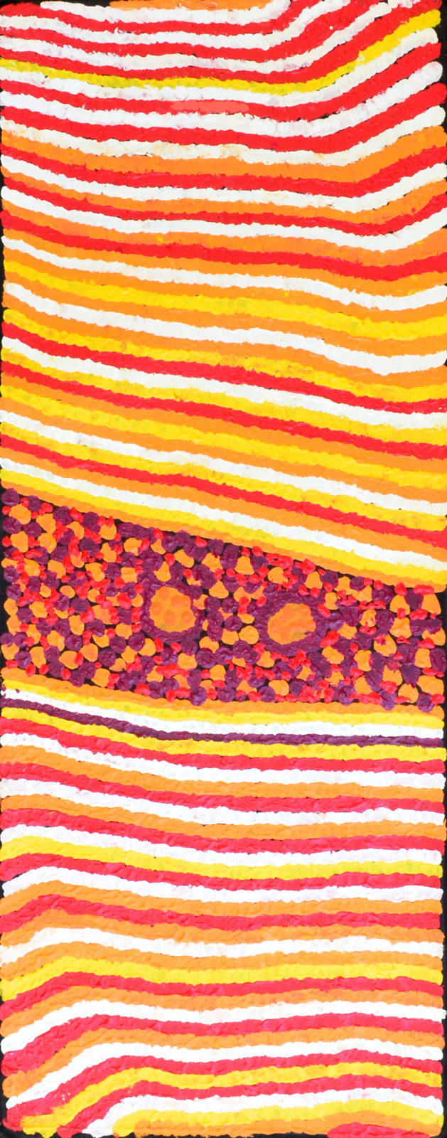 Helicopter Tjungurrayi, Wangkartu