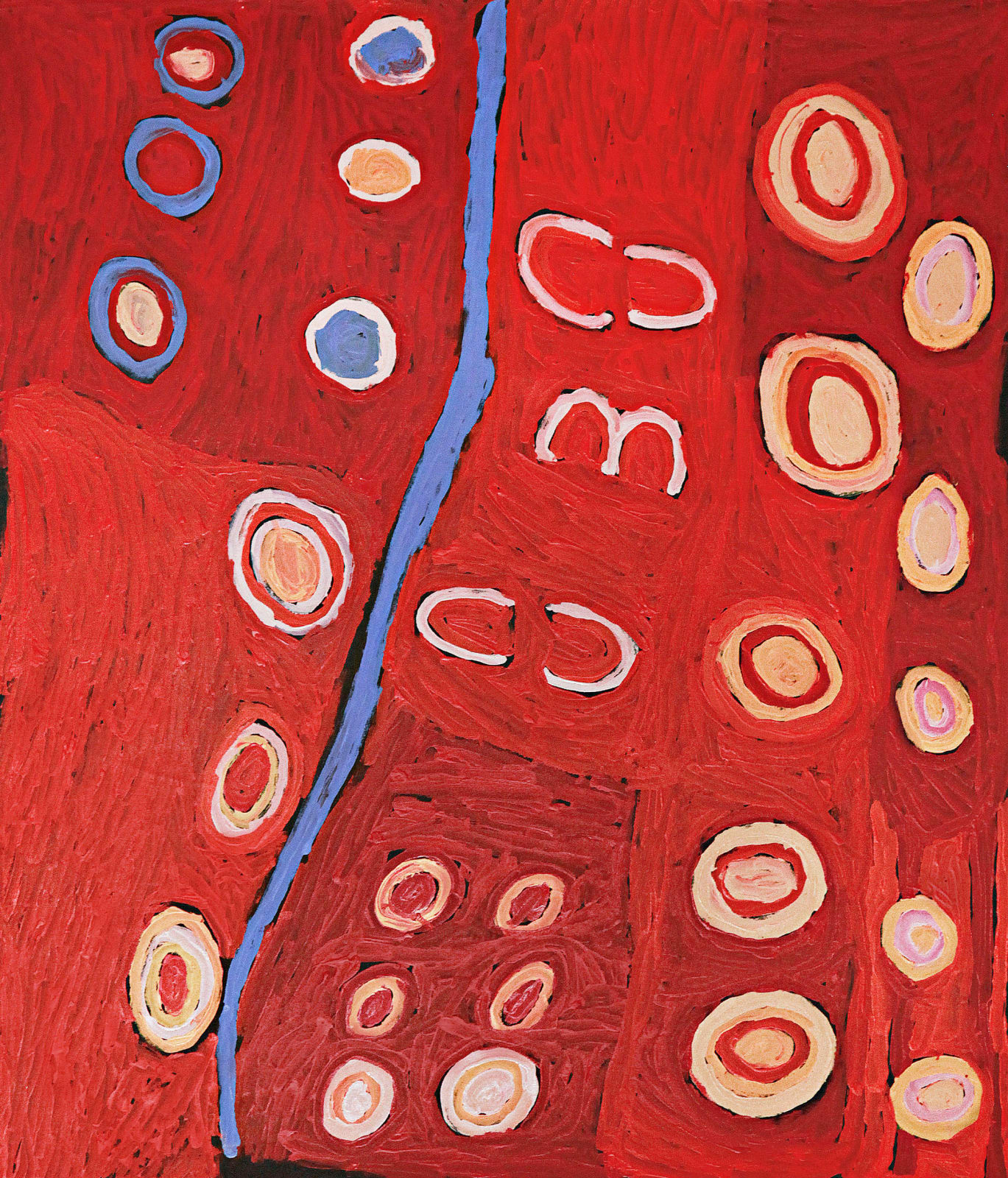 Nellie Stewart, Irrunytju