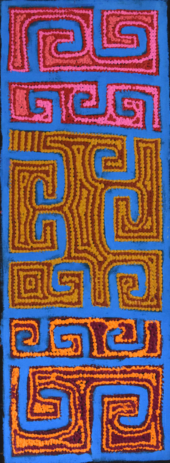 Beverley Boxer, Purkitji, 2017
