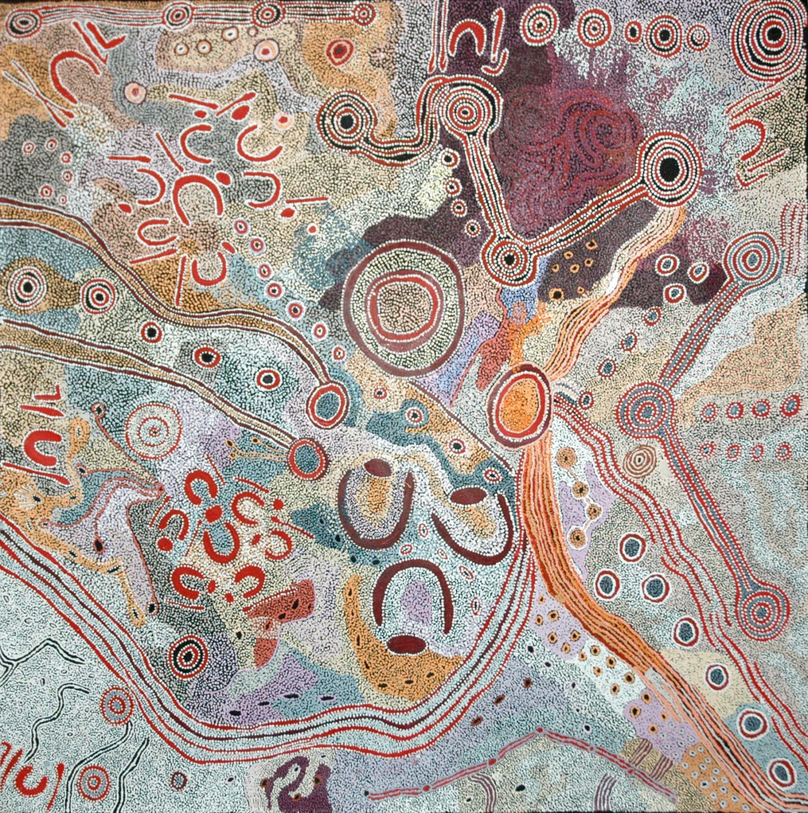 Iluwanti Ken & Mary Katatjuku Pan, Seven Sisters