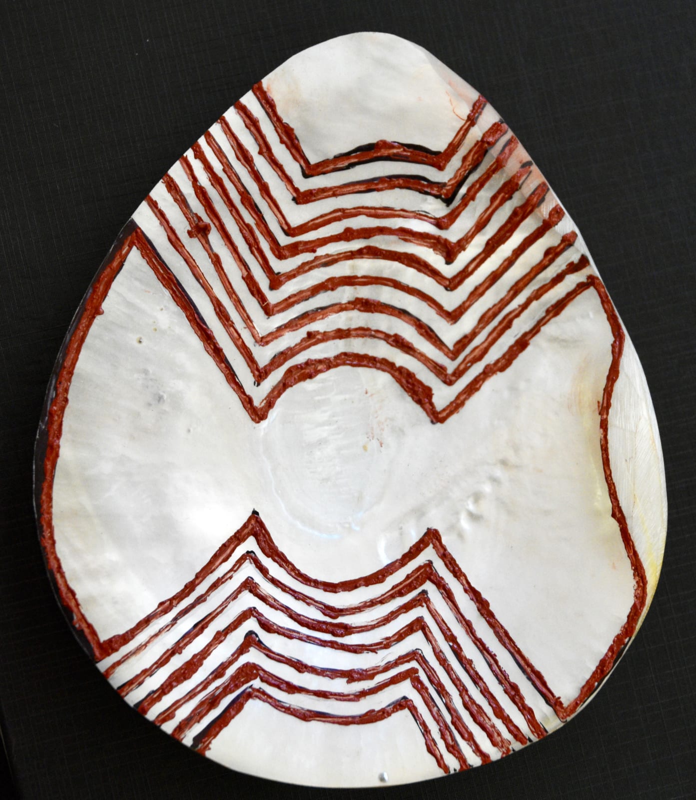 Robert Wiggan, Stingray dreaming, 2023