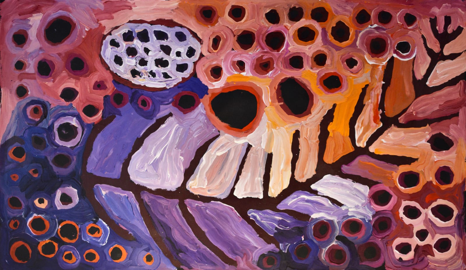 Helen Curtis, Cave Hill, 2020