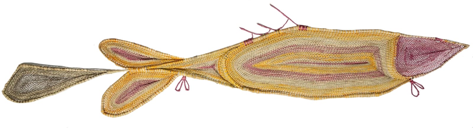 Alicia Mardday, Dilebang (Rainbow Fish), 2022