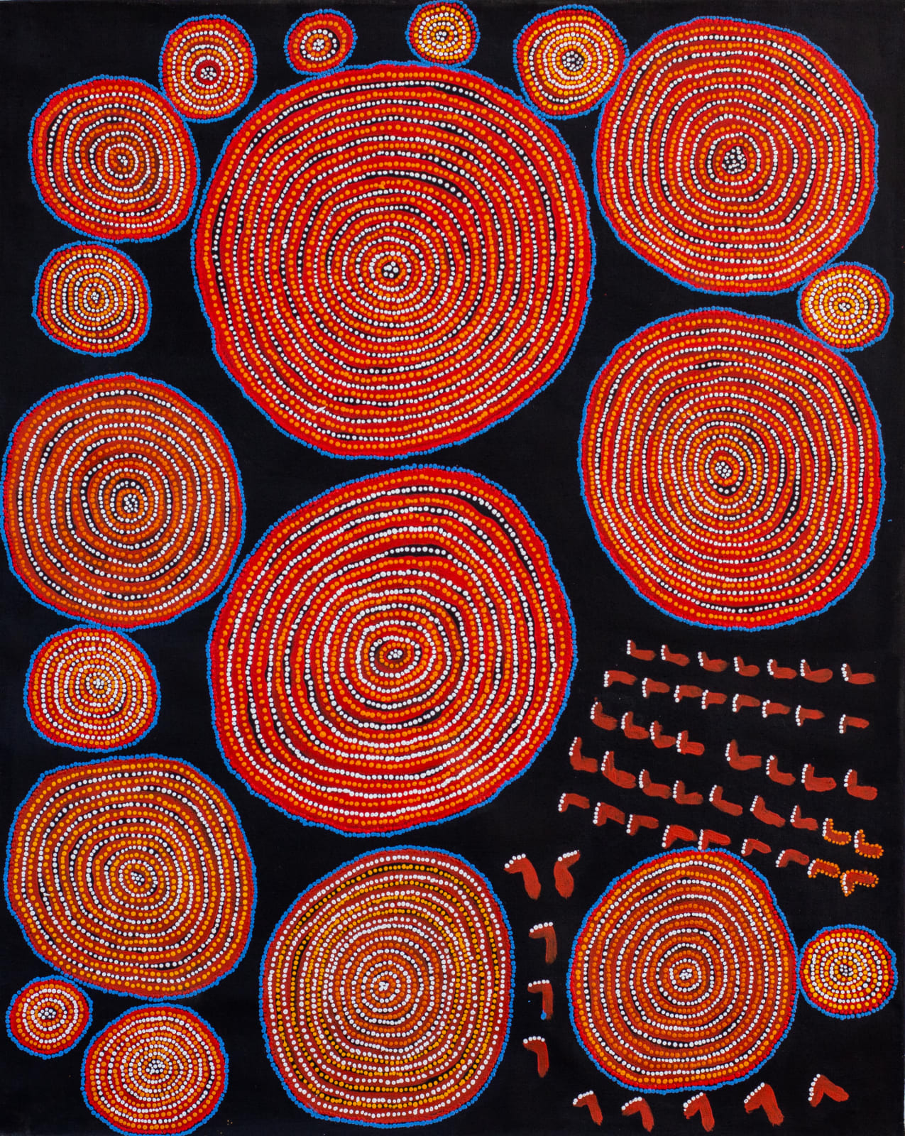 Lennard Walker, Kuru Ala, 2019