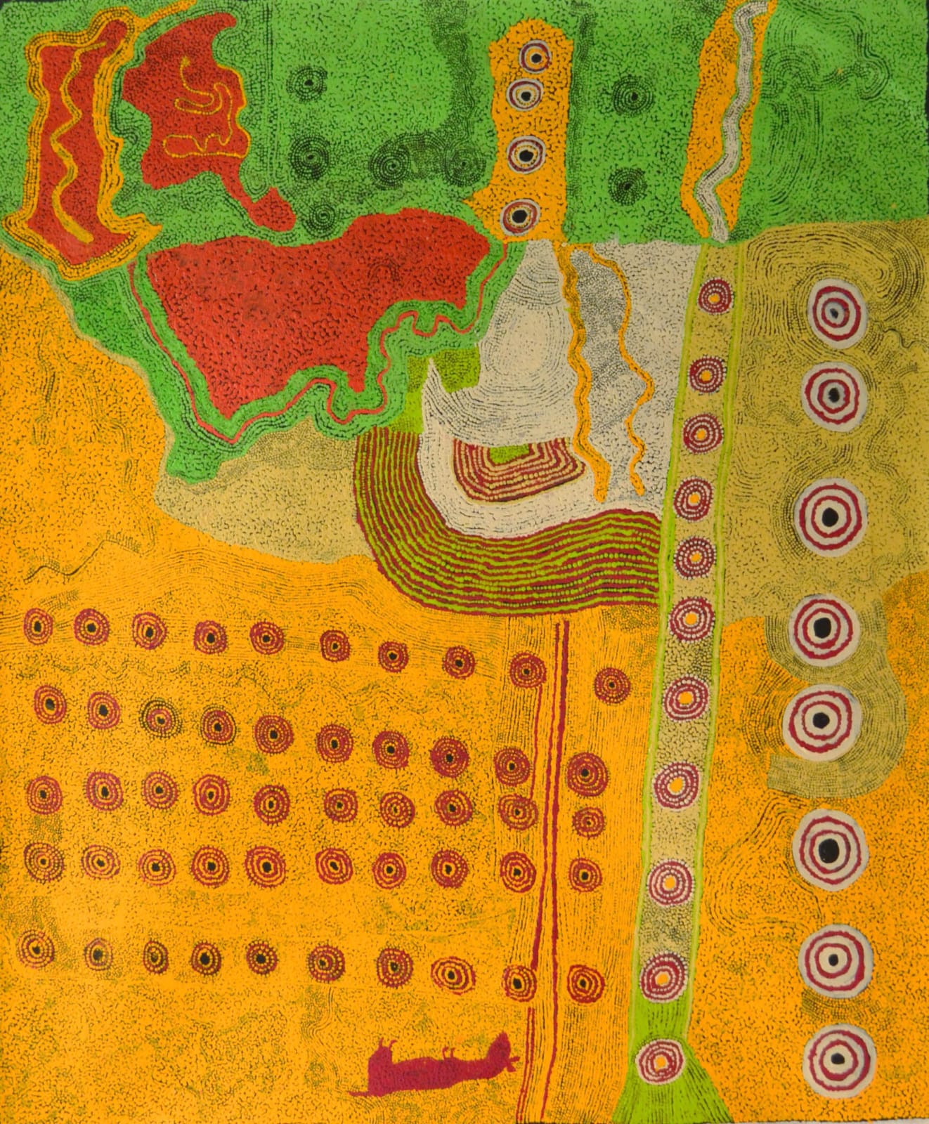 Ginger Wikilyiri, Ilpin 2014