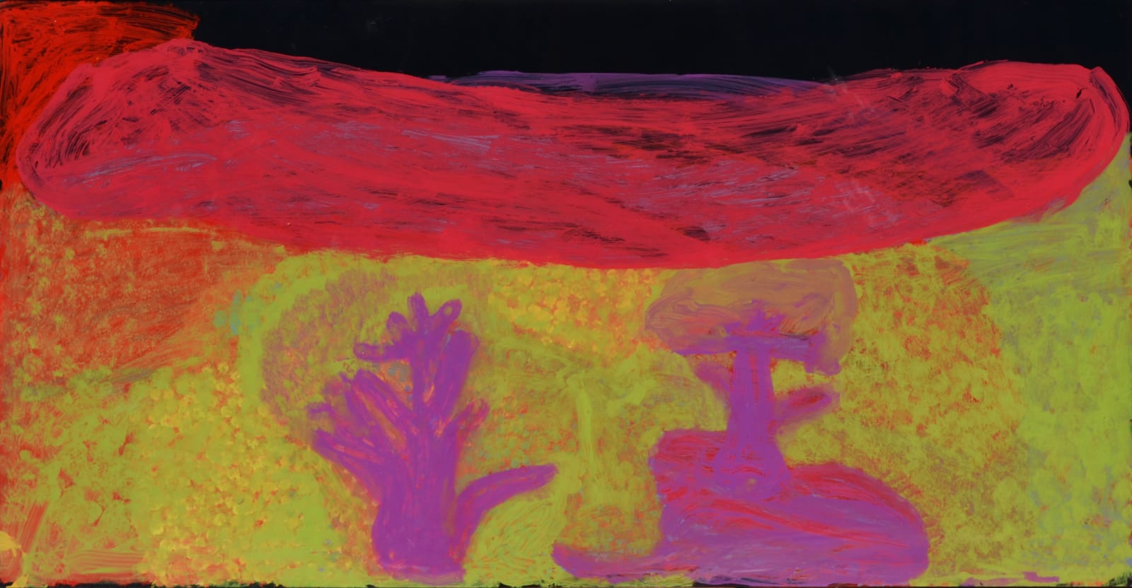 Nada ( Tjigilia) Rawlins, Yimirri