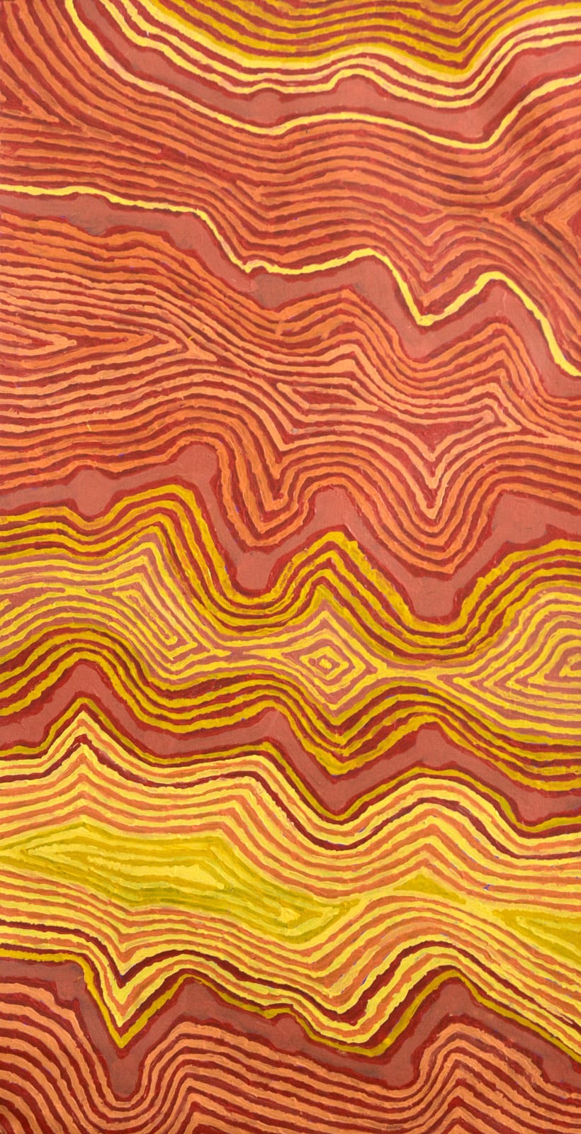 Helicopter Tjungurrayi, Wangkartu, 2023