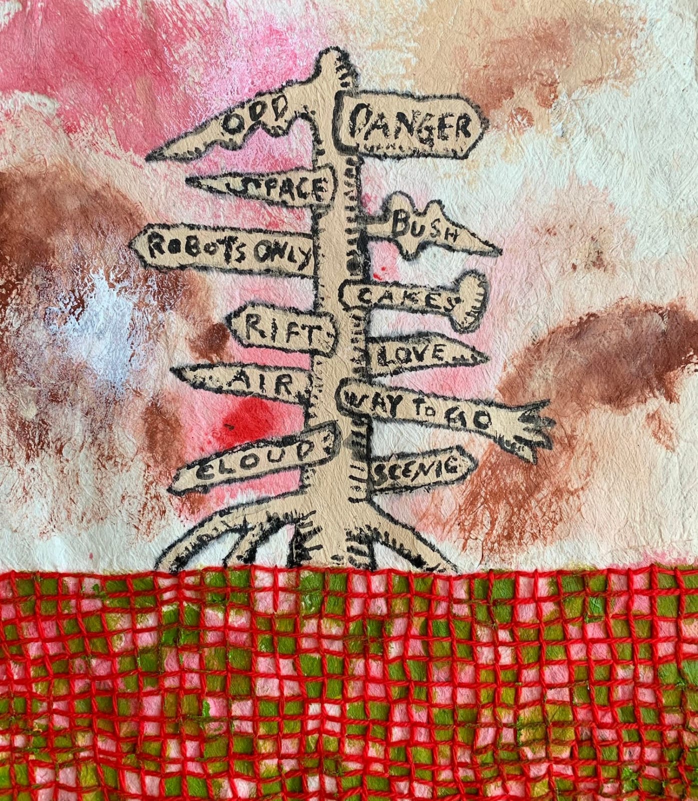 Stephen Eastaugh, Ways To Go - 5, 2025