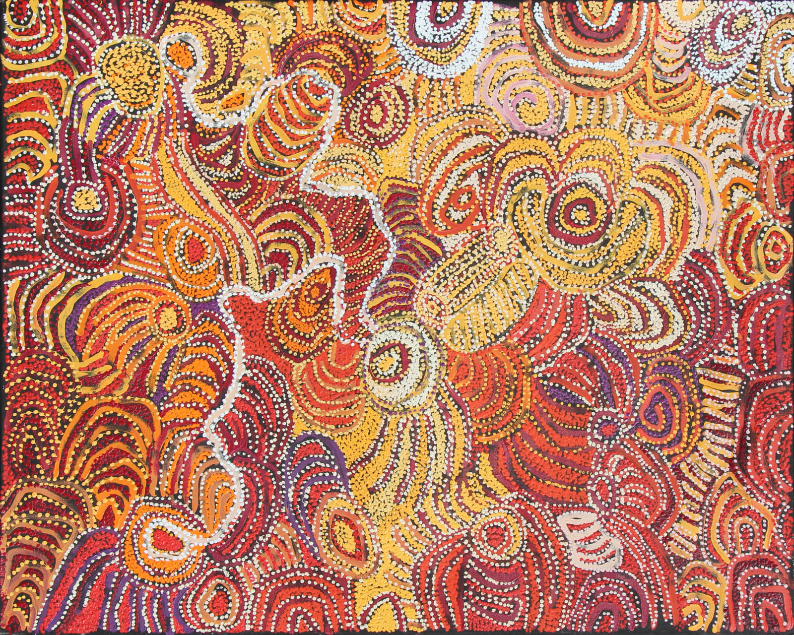 Sallyanne Roberts, Kuru Ala, 2023