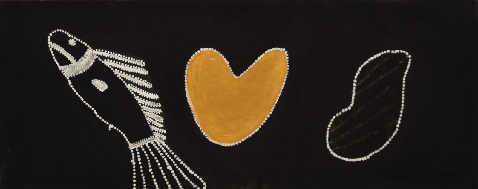 Mabel Juli, Wiringgoon, 2012