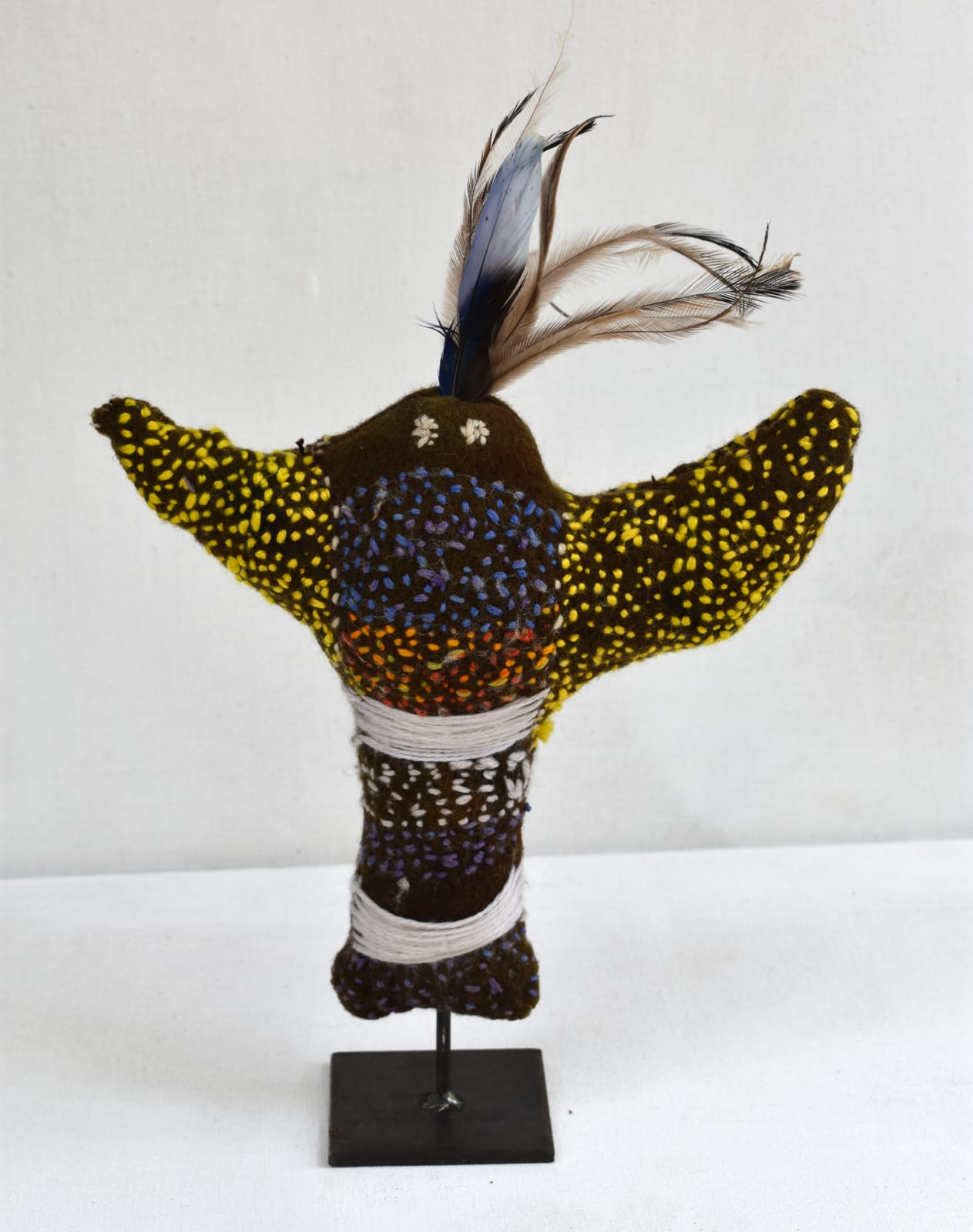 Maxie Raggett, Bird, 2018