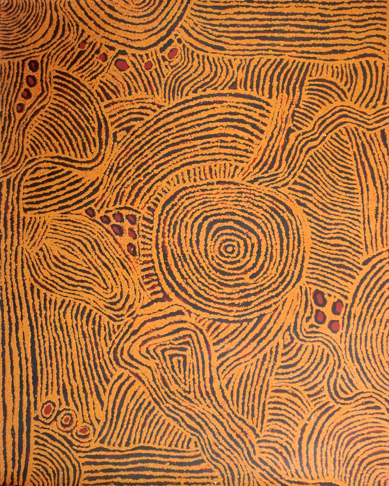 Dorcas Tinnimai Bennett, Mother's Story, 2024