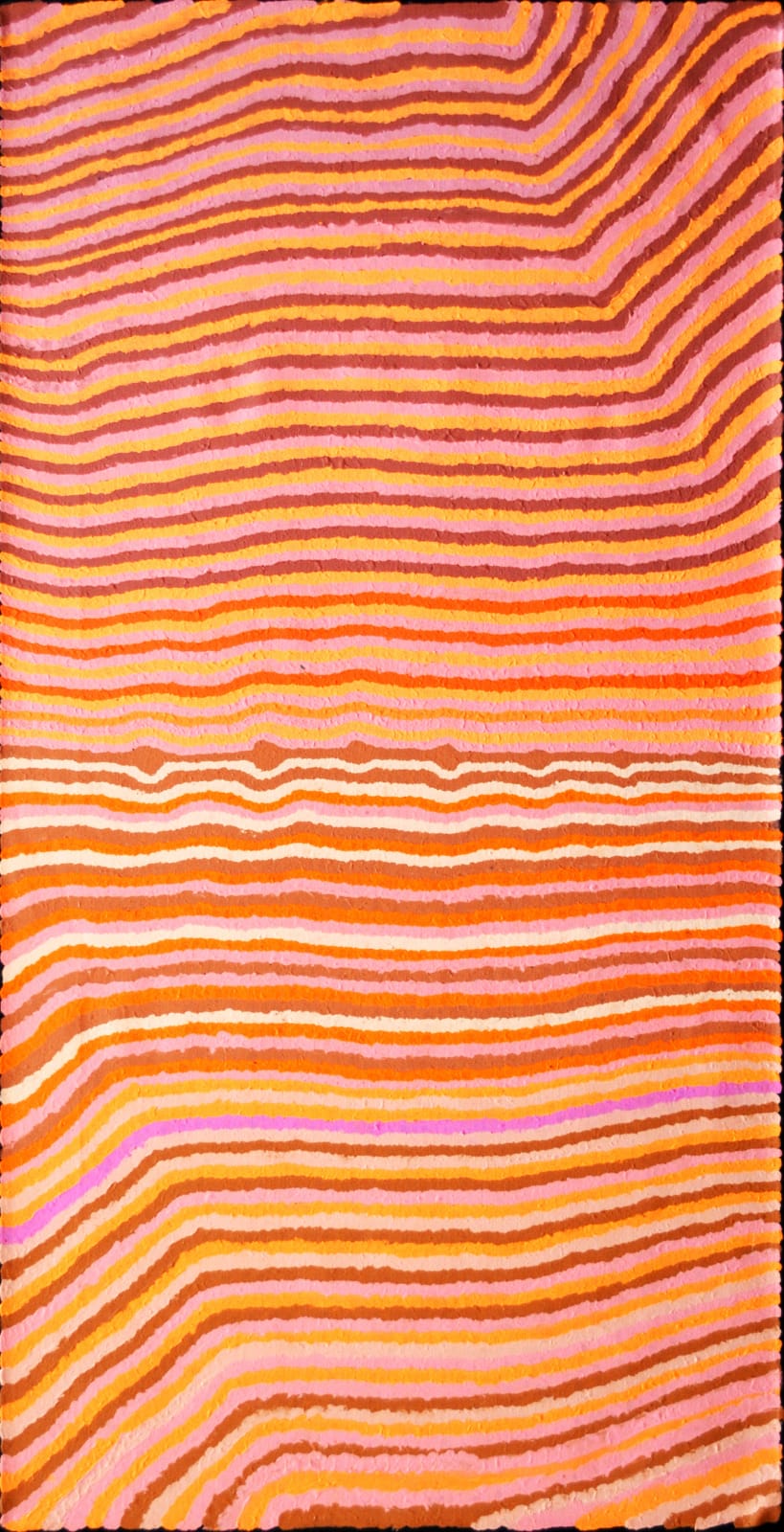 Helicopter Tjungurrayi, Wangkartu