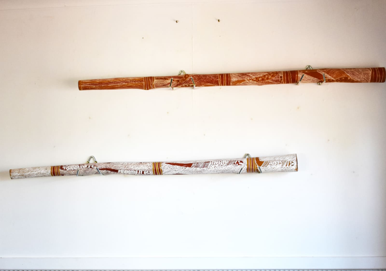 Barrupu Yunupingu (Rita), Yidaki