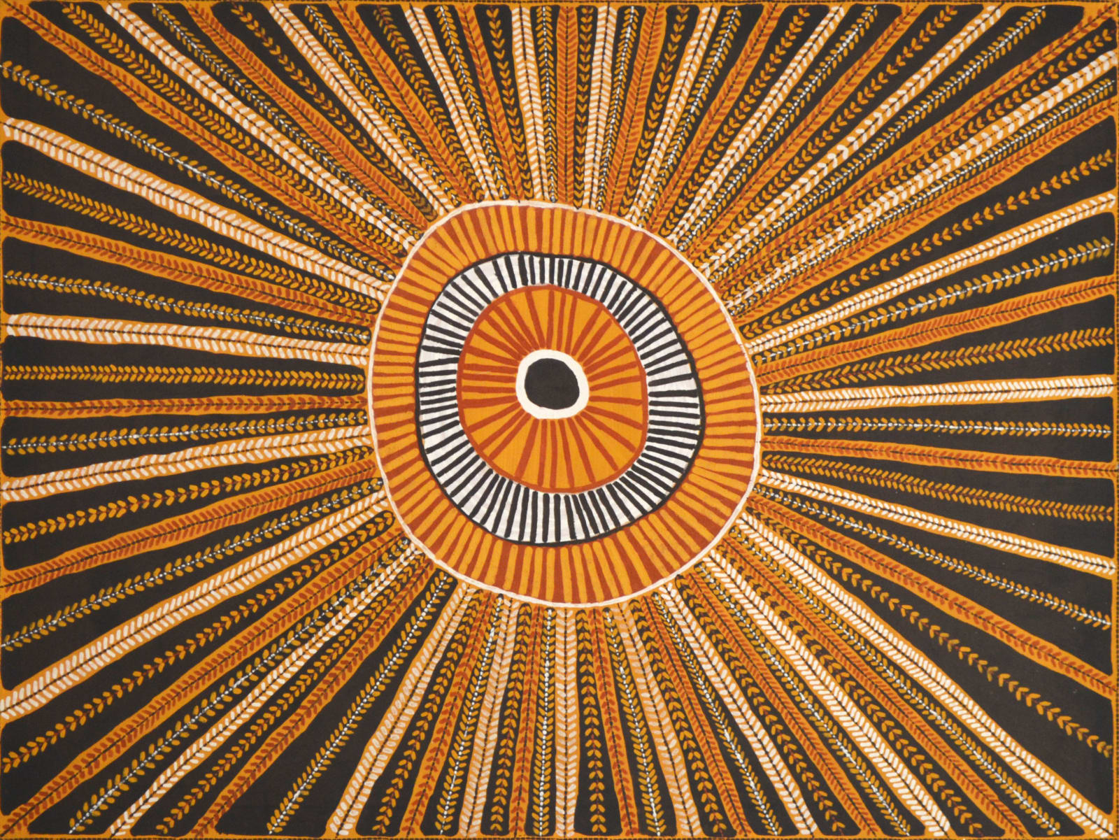 Pauletta Kerinaiua, Untitled