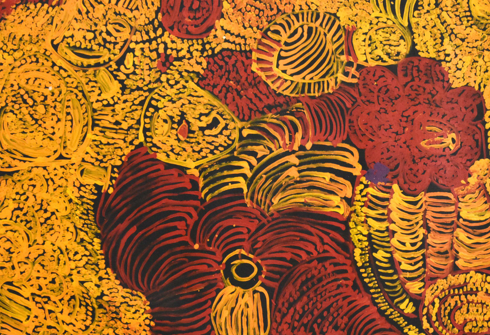 Eileen Yaritja Stevens, Piltati, 2008