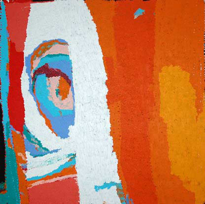 Alma Webou (Kalaju), Pinkalarta