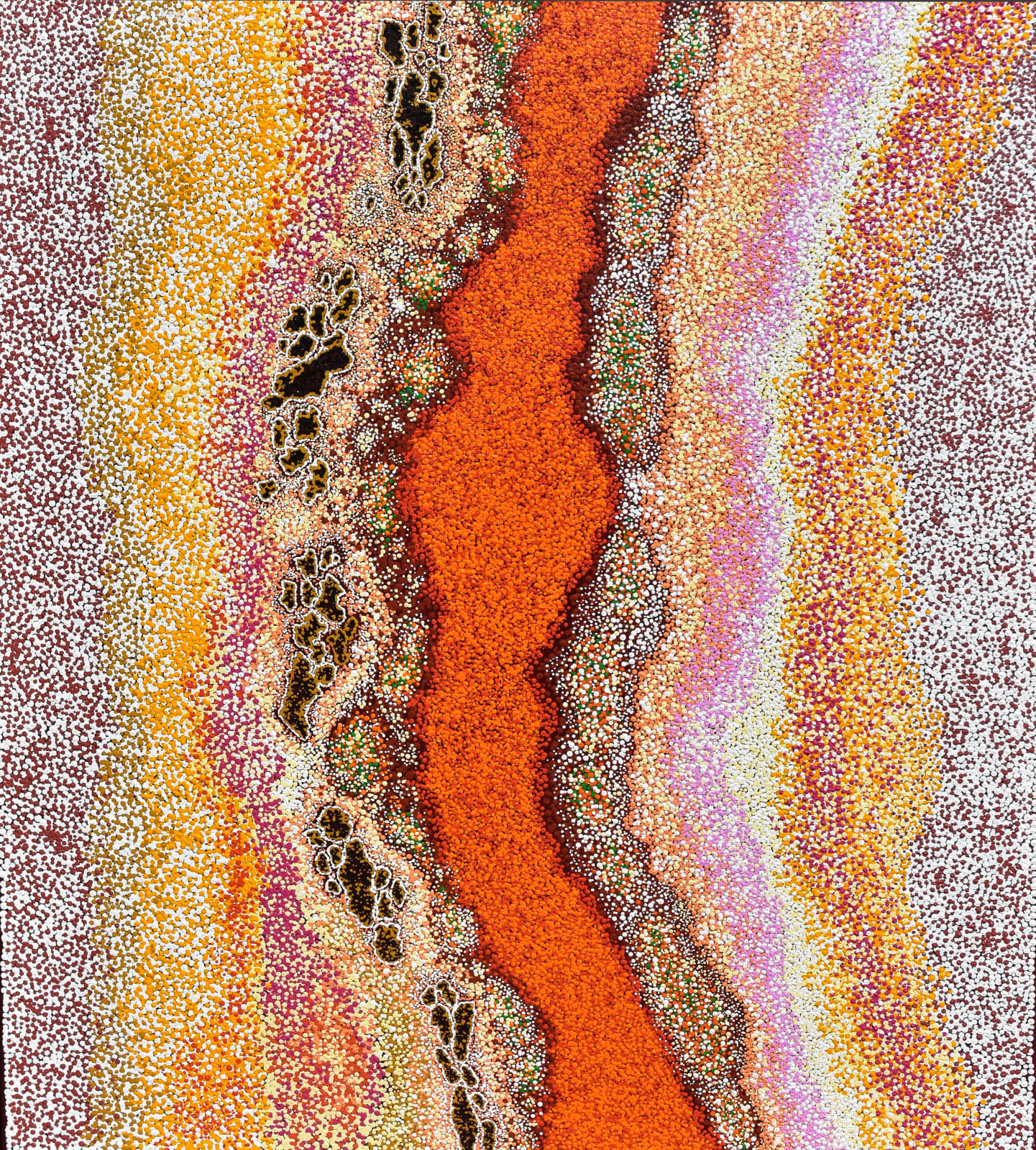 Venetta Yanawana, Nyagumarta Warran, 2023