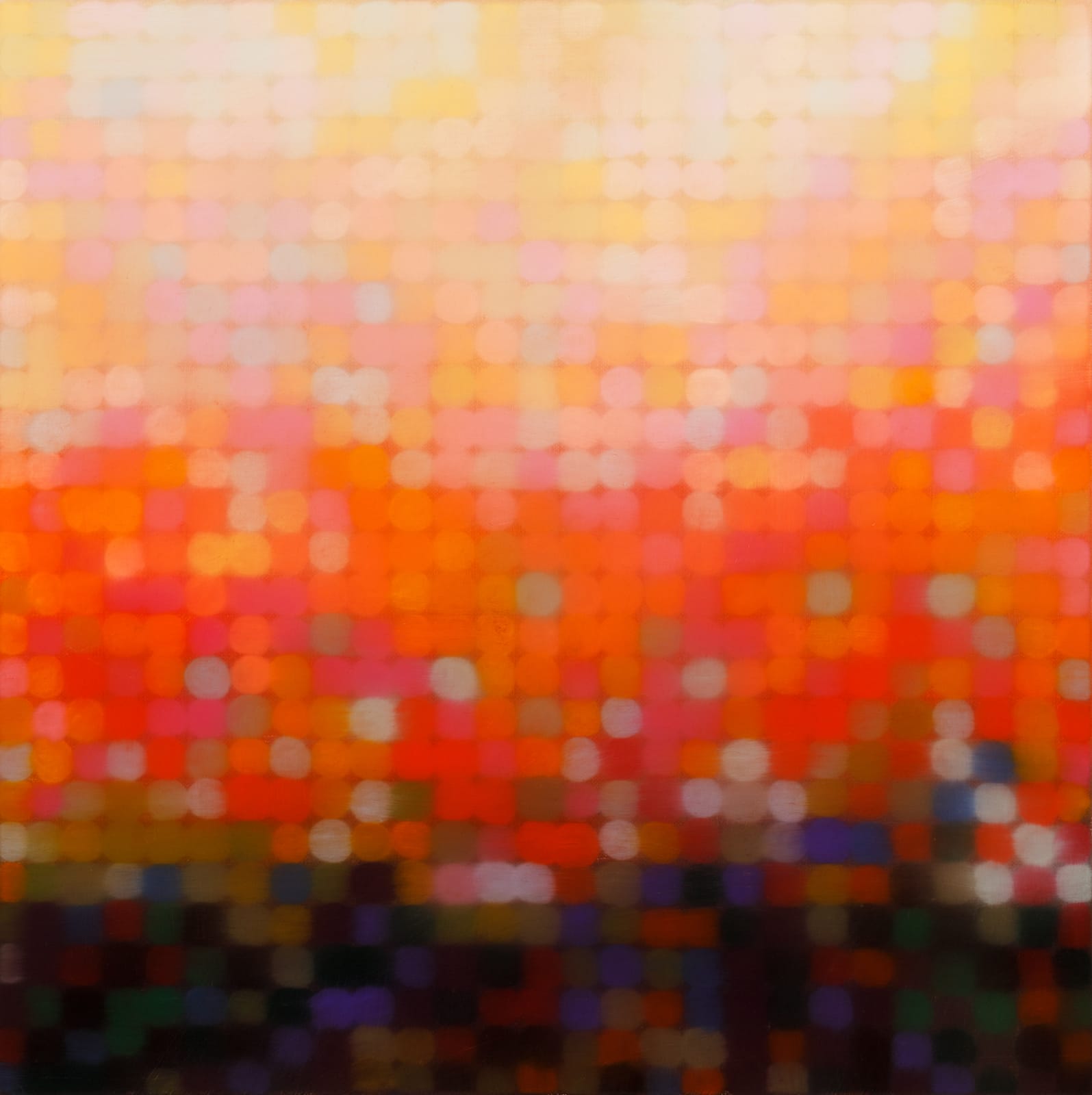 Matthew Johnson, Liminal transition III, 2020