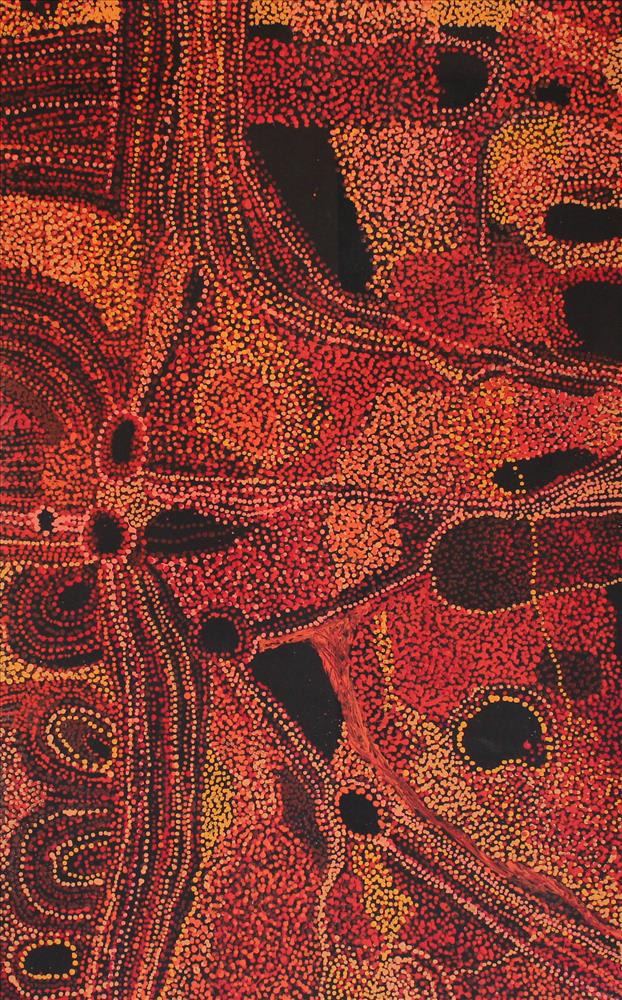 Kani Patricia Tunkin, Minyma Malilu