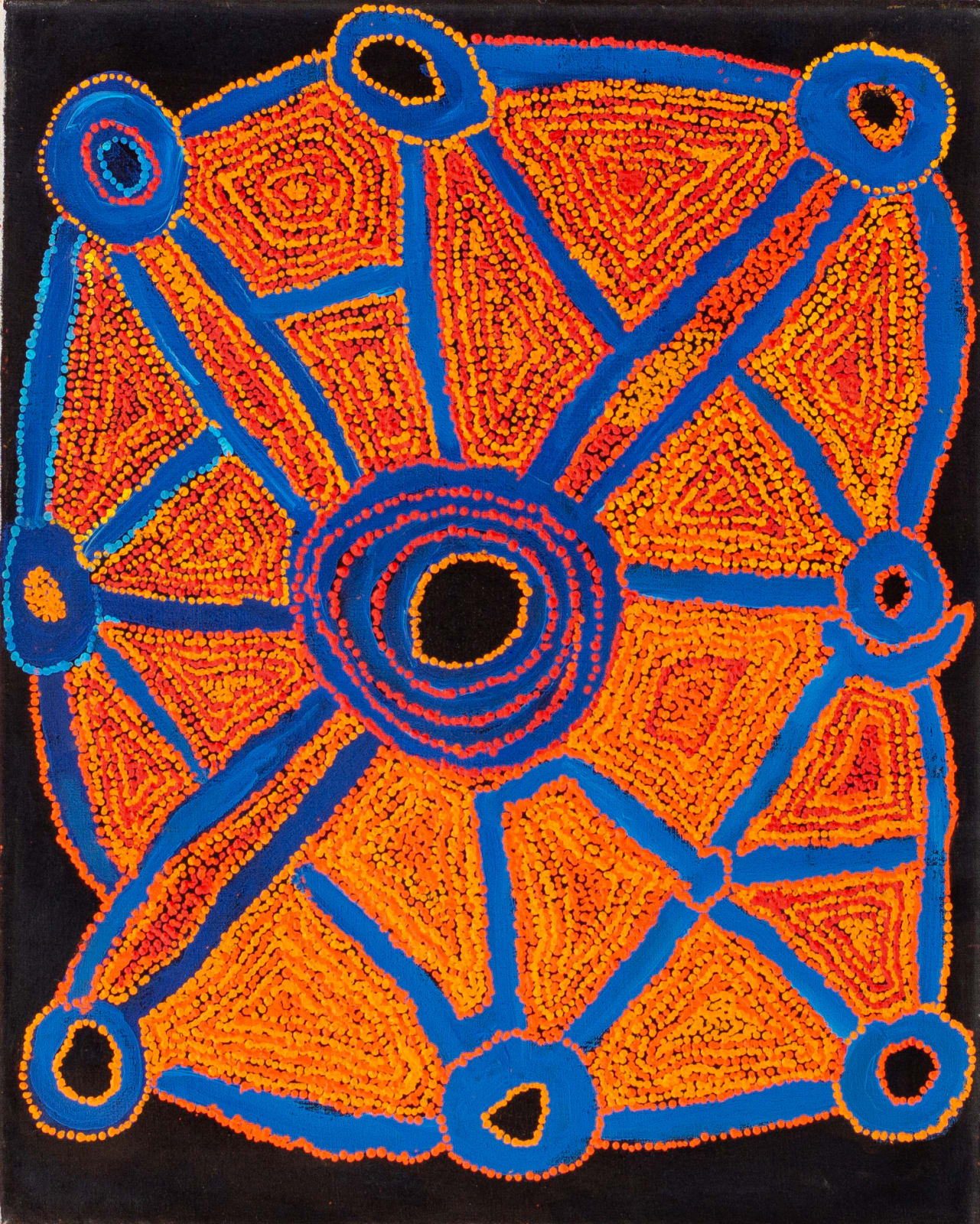 Kathleen (Kanta) Donnegan, Pirapi, 2018