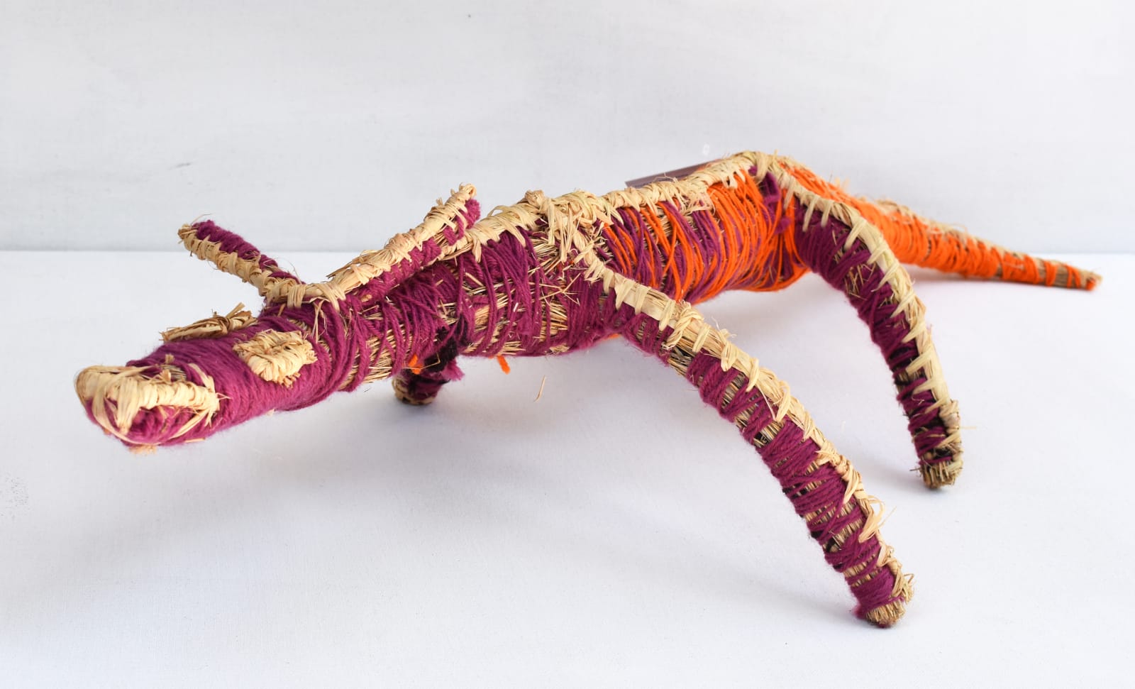 Trudy Nyurpaya Holland Smythe, Orange Papa