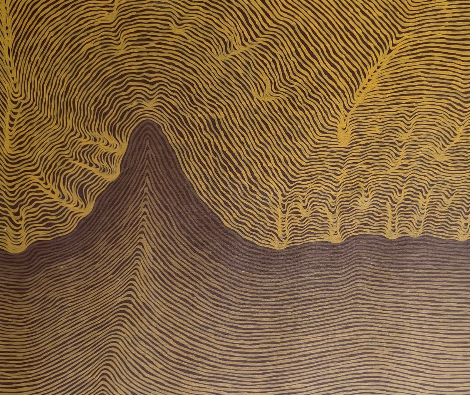 Wendy Warrie, High Tide, 2022