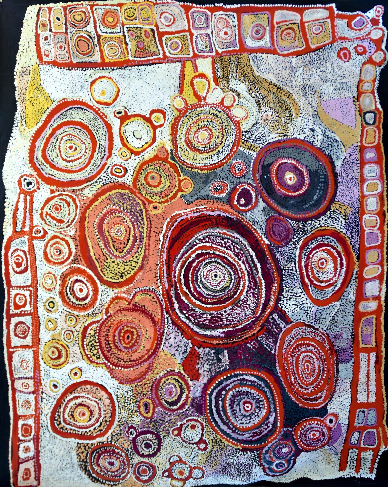 Kay Finn, Ngura - Country, 2024