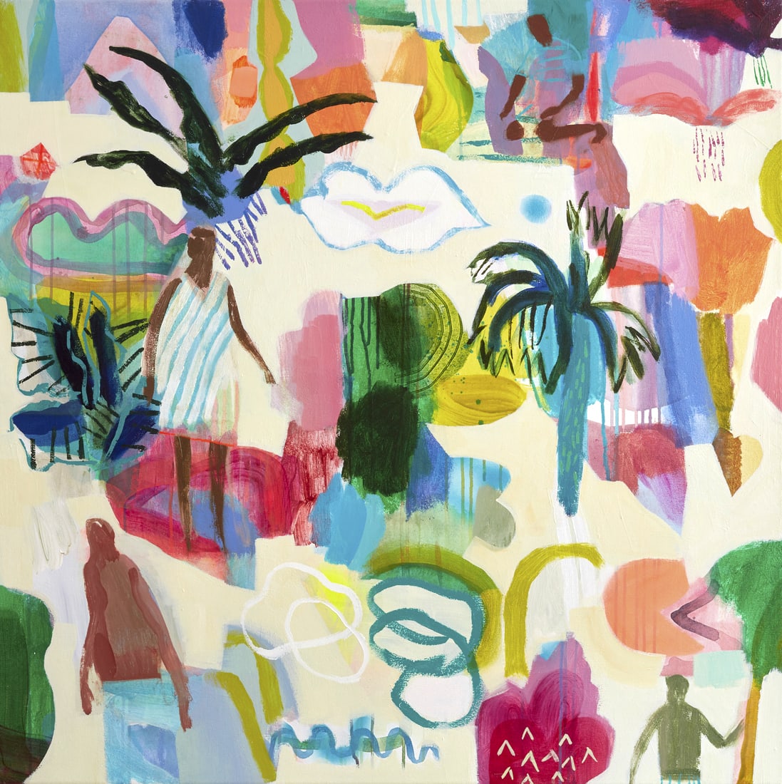 Becky Blair, Shadow Patterns