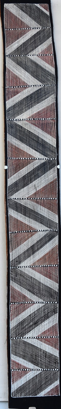 Rosina Gunjarrwanga, Wak Wak, 2022