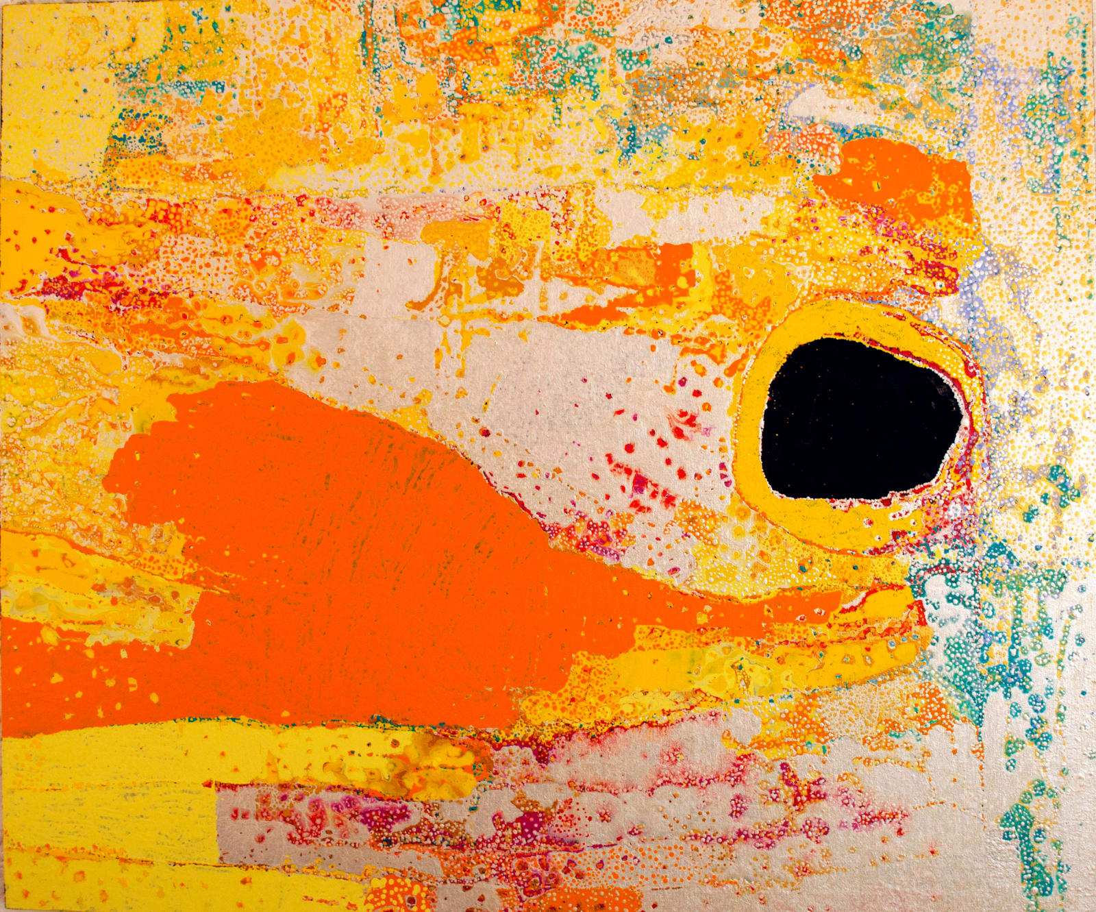 Daniel Walbidi, Winpa 2015