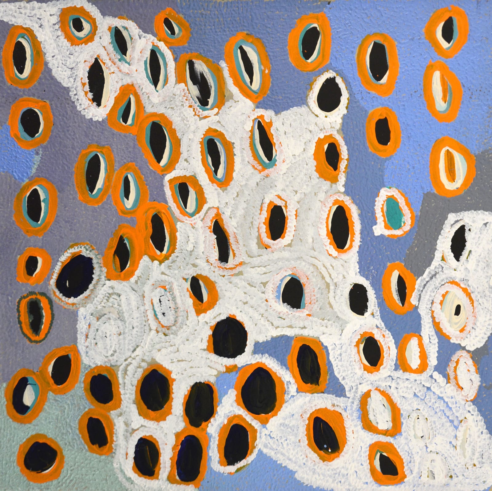 Nancy Chapman (Nyanjilpayi), Pangkal, 2021