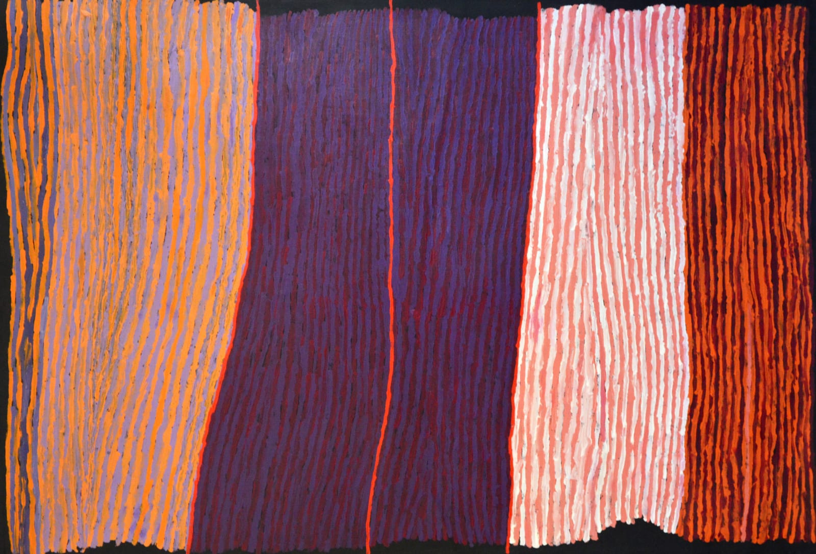 Ray Ken, Tali- Sand dune