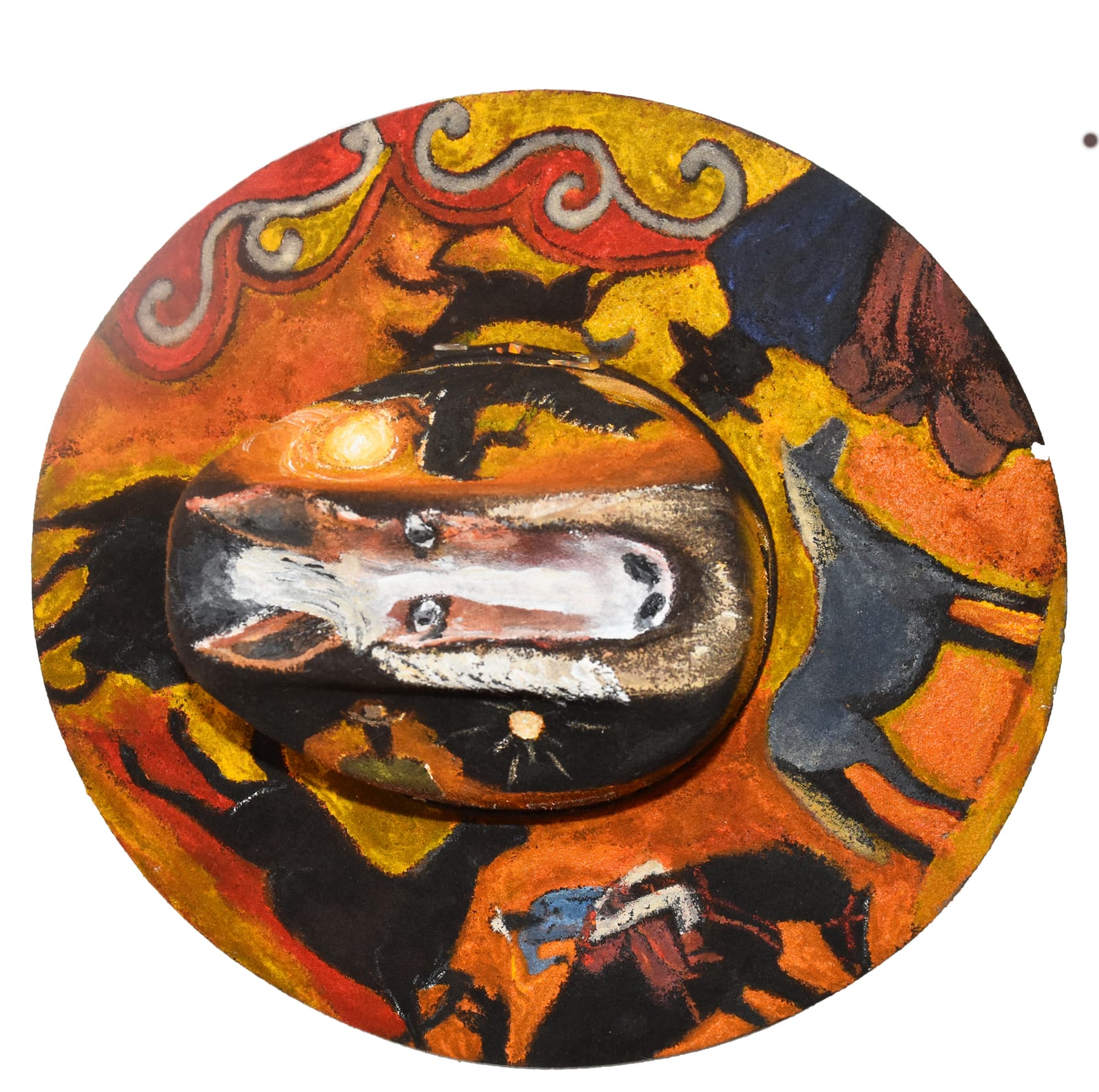 Mervyn Street, Station Day Story, 2019