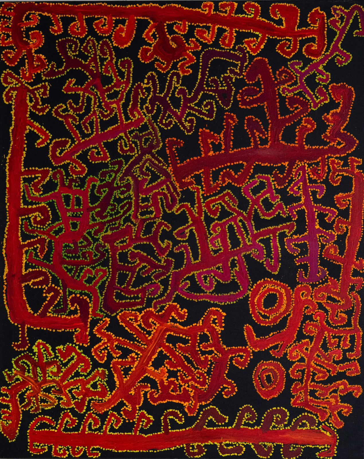 Ned Grant, Tjantuwa, 2025