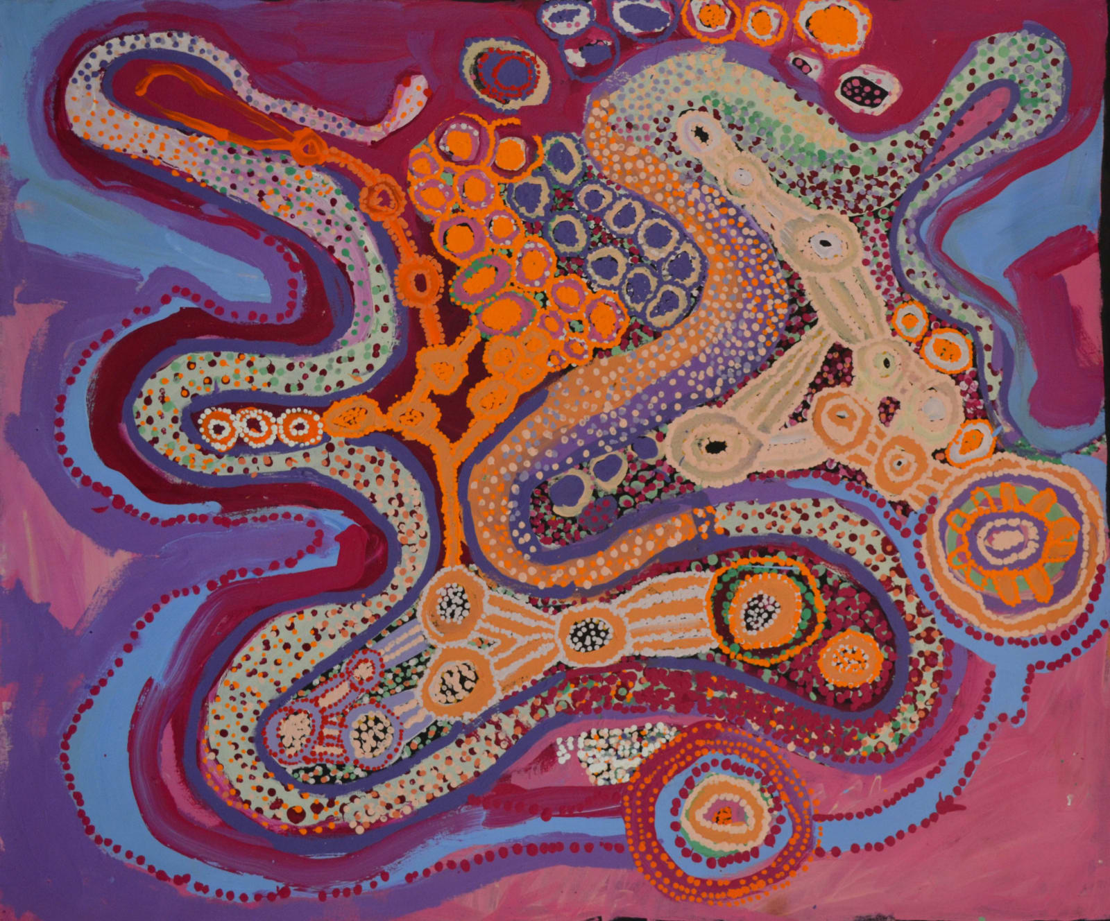 Sharon Adamson, Ngayuku ngura - My Country