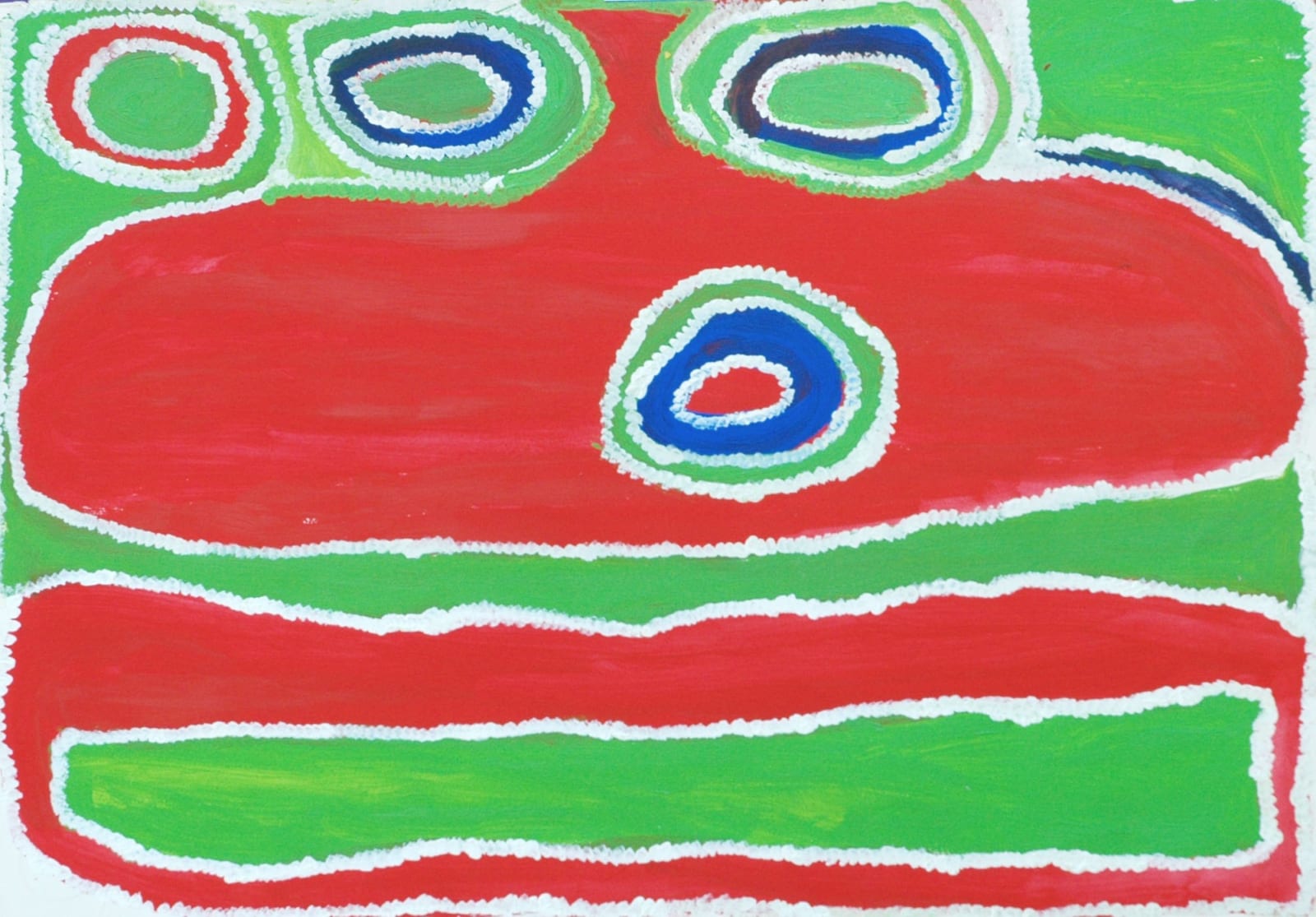 Molly Rogers, Japingka, 2012