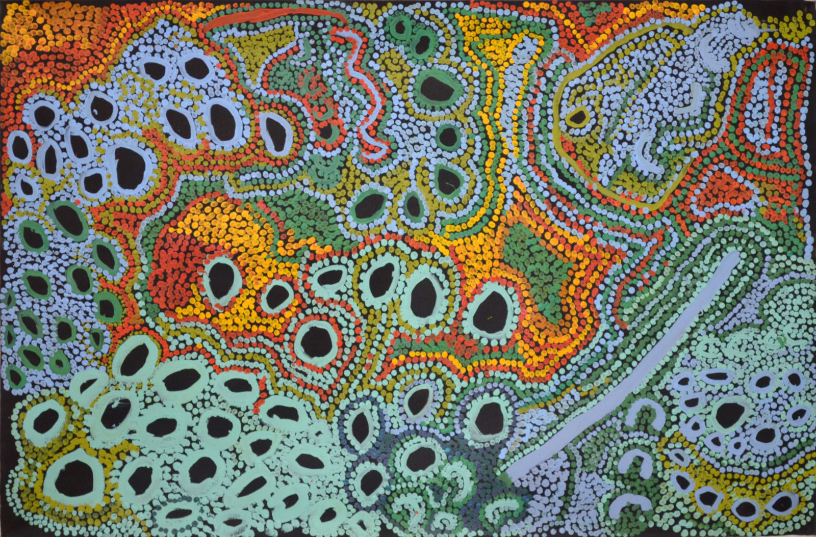 Estelle Inyika Hogan, Paltatatjara