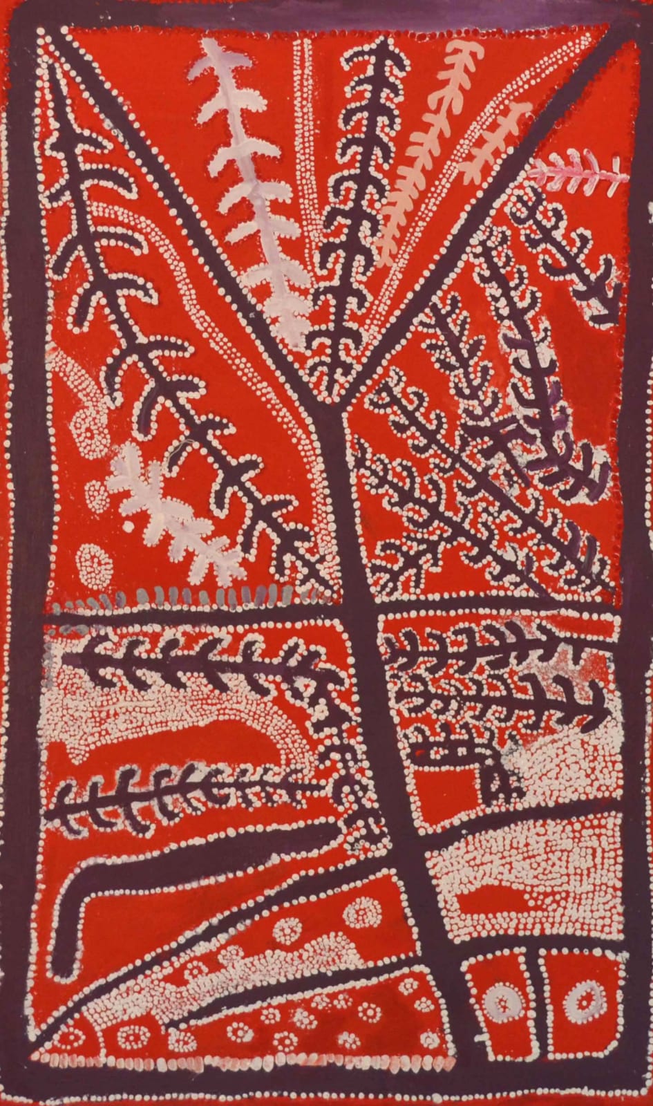 Whiskey Tjukangku, Arrernte Country