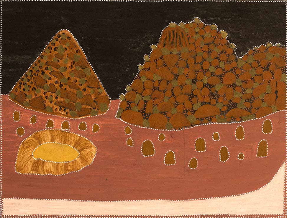 Kathy Ramsay, Black Hill