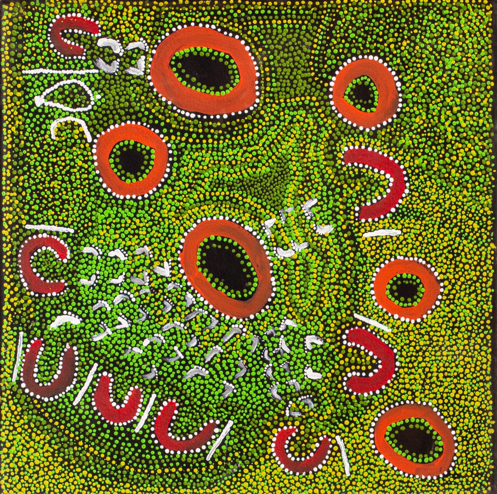 Dora Parker, Seven Sisters, 2019