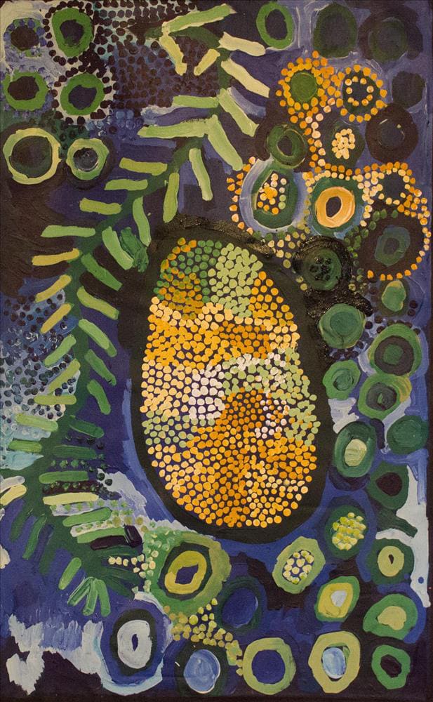 Helen Curtis, Cave Hill