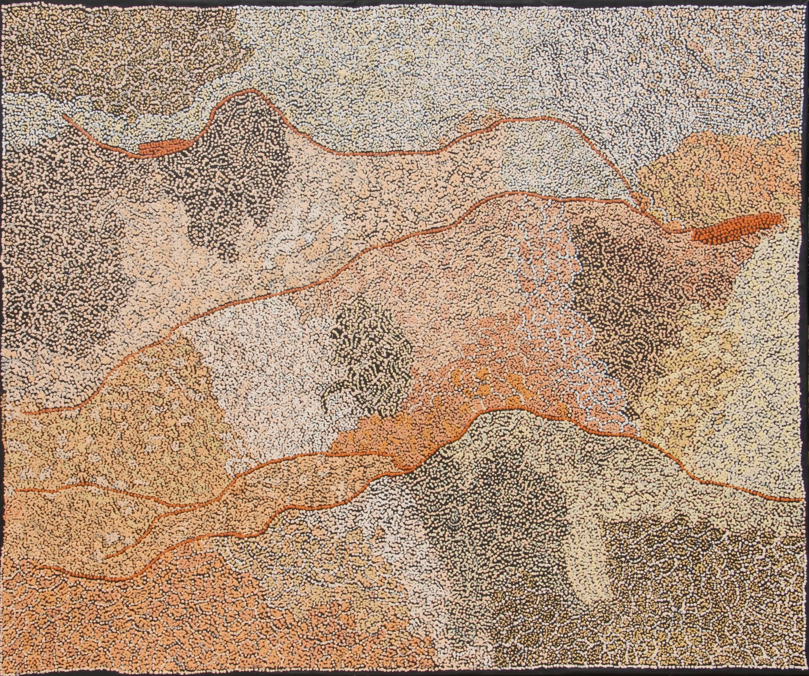 Rene Sundown, Amarouna, 2021