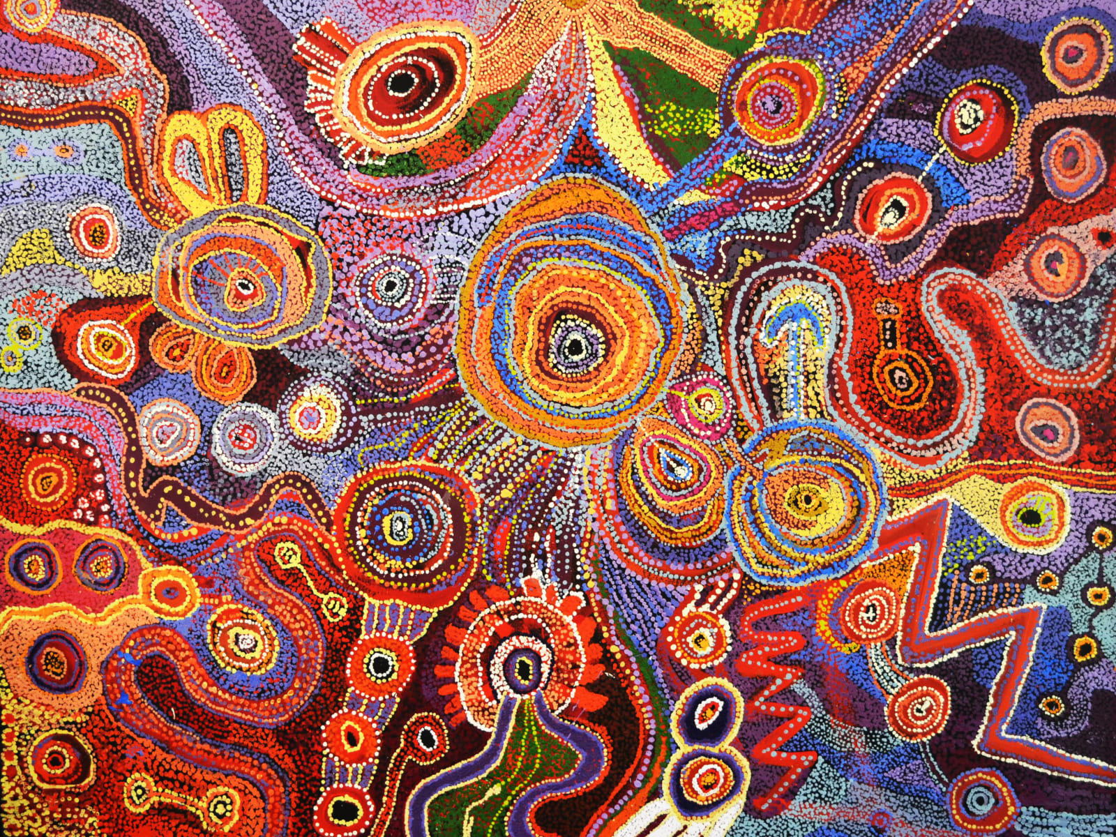 Yaritji Young, Ngayuku ngura - My Country