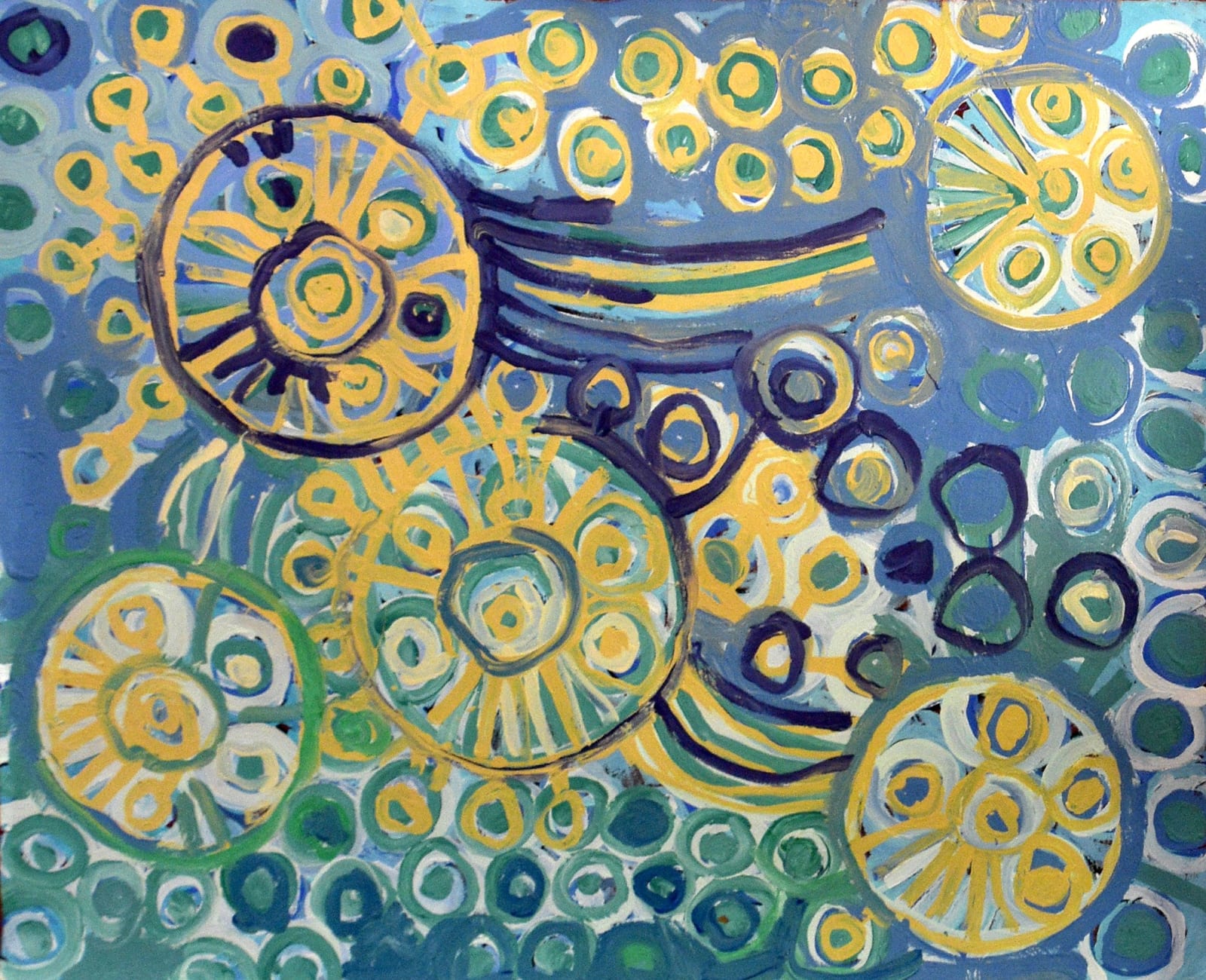 Margaret Richards, 2023